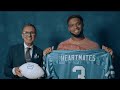 アボットとNFLプレイヤー ハムリン選手、HeartMates(ハートメイツ)プログラムを展開