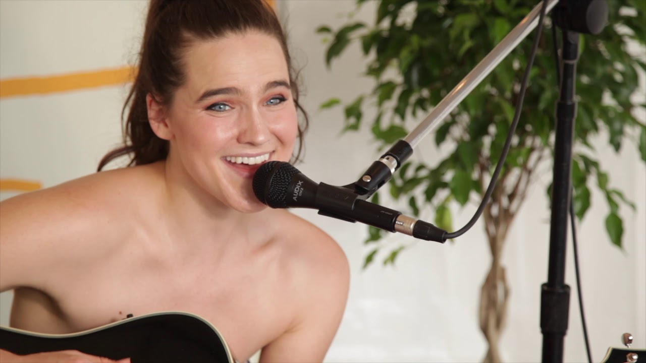 Sofi Tukker performs "Cry For You" (September) in bed | JoyRx Music #Bedstock 2018 - YouTube