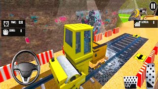 Railway Bridge Construction 3D - Android Game Play