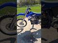 Yamaha yz 450f 2009 #automobile #yamaharacingcomofficial