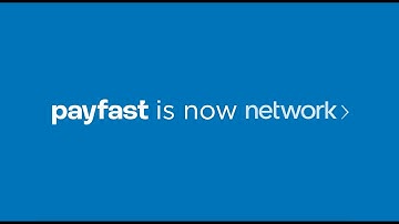 Payfast by Network
