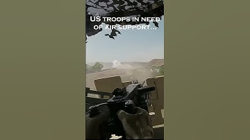 Thumbnail of When the A-10 does A Close Air Support Mission