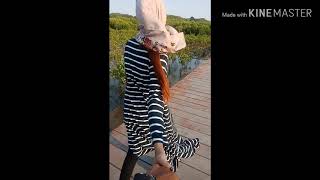 Pertama kali jalan sama doi