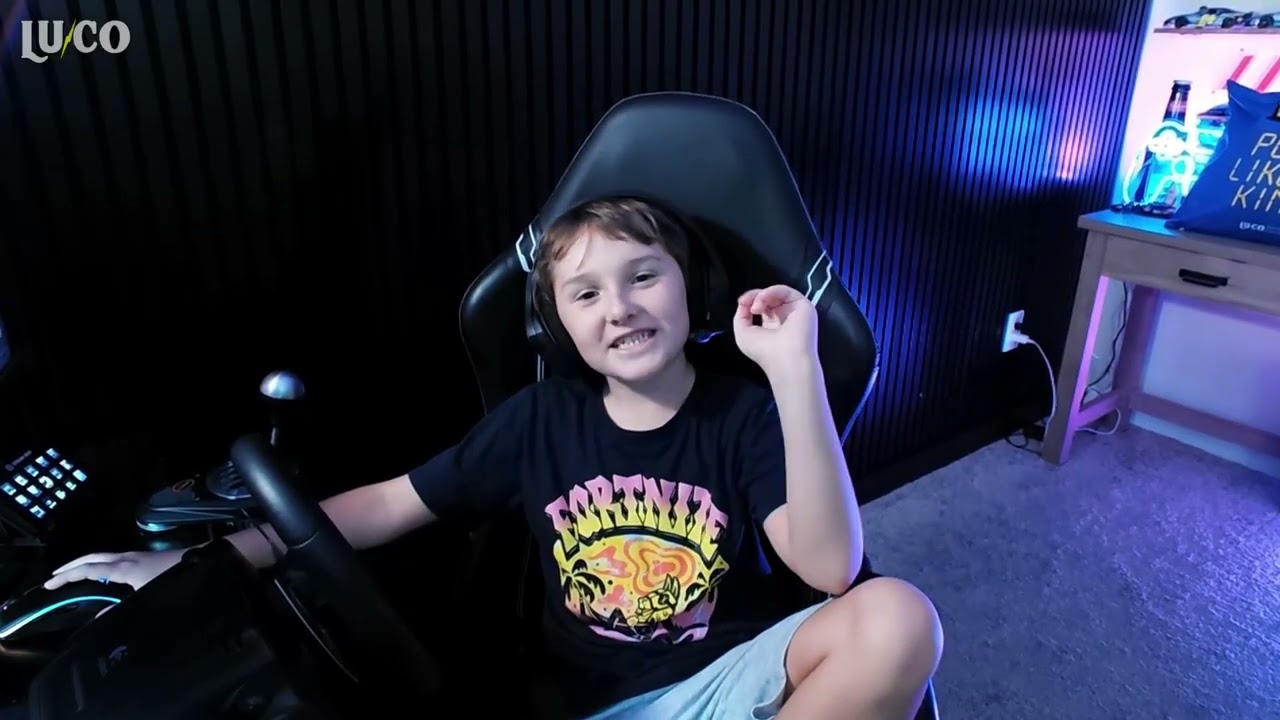 Spin The Wheel Challenge on Fortnite!