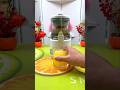🍊 Orange Apple Juice Machine | पोर्टेबल जूस मेकर 🍎 | Fresh Juice Anywhere Anytime 🧃