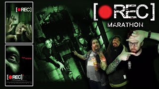Binge Watching All FOUR [REC] Movies! (Part 1)
