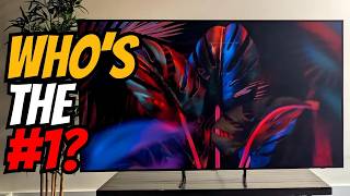 Best TV for Computer Monitor 2026 | 4K OLED Smart Displays Ranked - Samsung, LG OLED for Displays