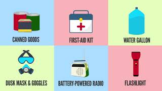 Earthquake Safety Tips