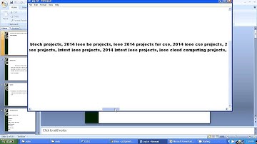IEEE 2014 MECHANICAL AUTOMATIC WATER LEVEL INDICATOR AND CONTROLLER