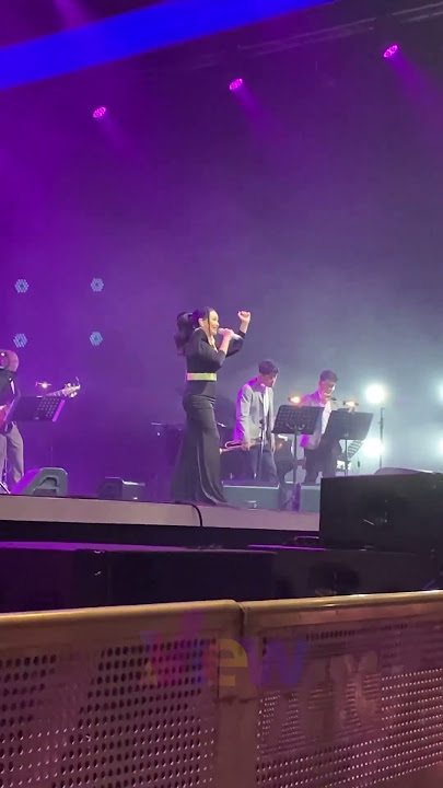 Ketika Titi Dj Takut Dibandingkan Pas Bawain Lagu 