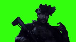 Bravo Six Going Dark Meme Green Screen