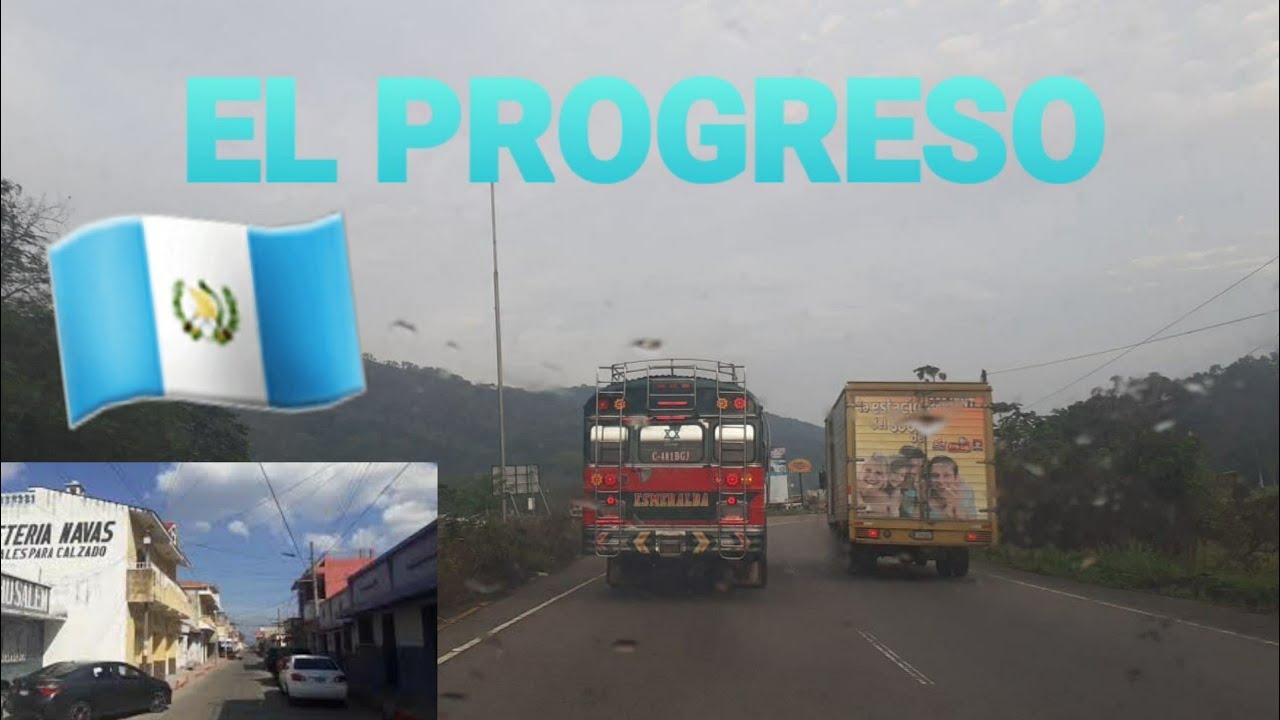EL PROGRESO JUTIAPA 🇬🇹GUATEMALA YouTube