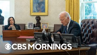 Biden says 14 Americans killed by Hamas in Israel, U.S. citizens among hostages