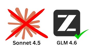 NEW Claude Sonnet 4.5 VS z.ai GLM 4.6: Who Wins?
