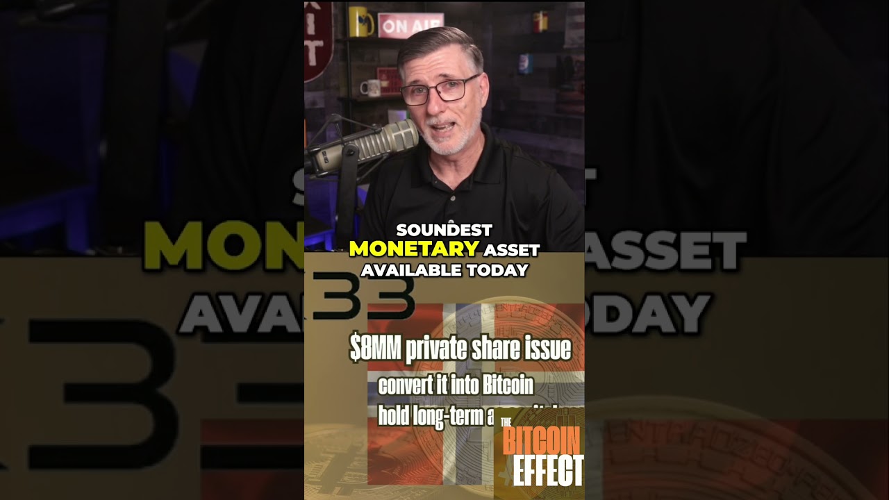 Companies BET on Bitcoin: The Future of Corporate Strategy?