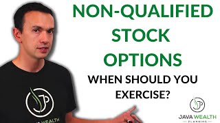 NonQualified Stock Options: Basics | Taxes | When Should You Exercise?