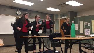 Morgan and Company Ellie For Counsel Oral Interpretation of Drama