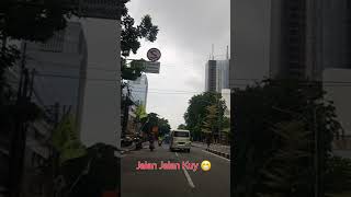 Jalan Jalan Siang Kuy.. Grogol - Itc Roxy - Olimo