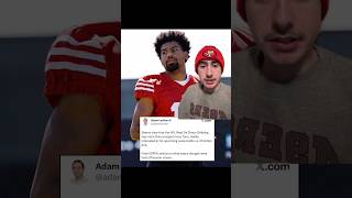 De’Zhaun Stribling looks like a future STAR for the 49ers 🍿 #fttb