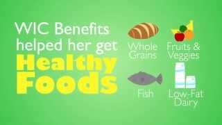 WIC Healthy Foods 30 VT
