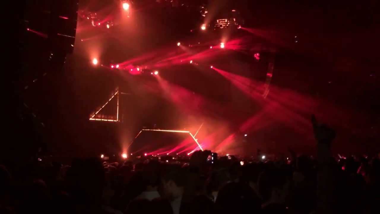 Avicii True Tour 2014 Ziggodome