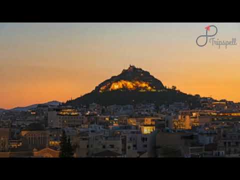 Video: How to Climb Mount Lycabettus: The Complete Guide