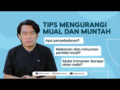 Video: 10 Cara Agar Tidak Muntah di Dokter Gigi