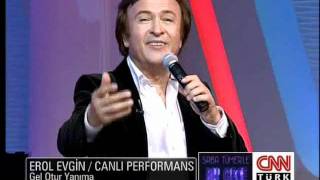 Erol Evgin | Gel Otur Yanıma(Canlı)