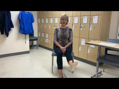 Quick Stretch Break with Melissa Easdon