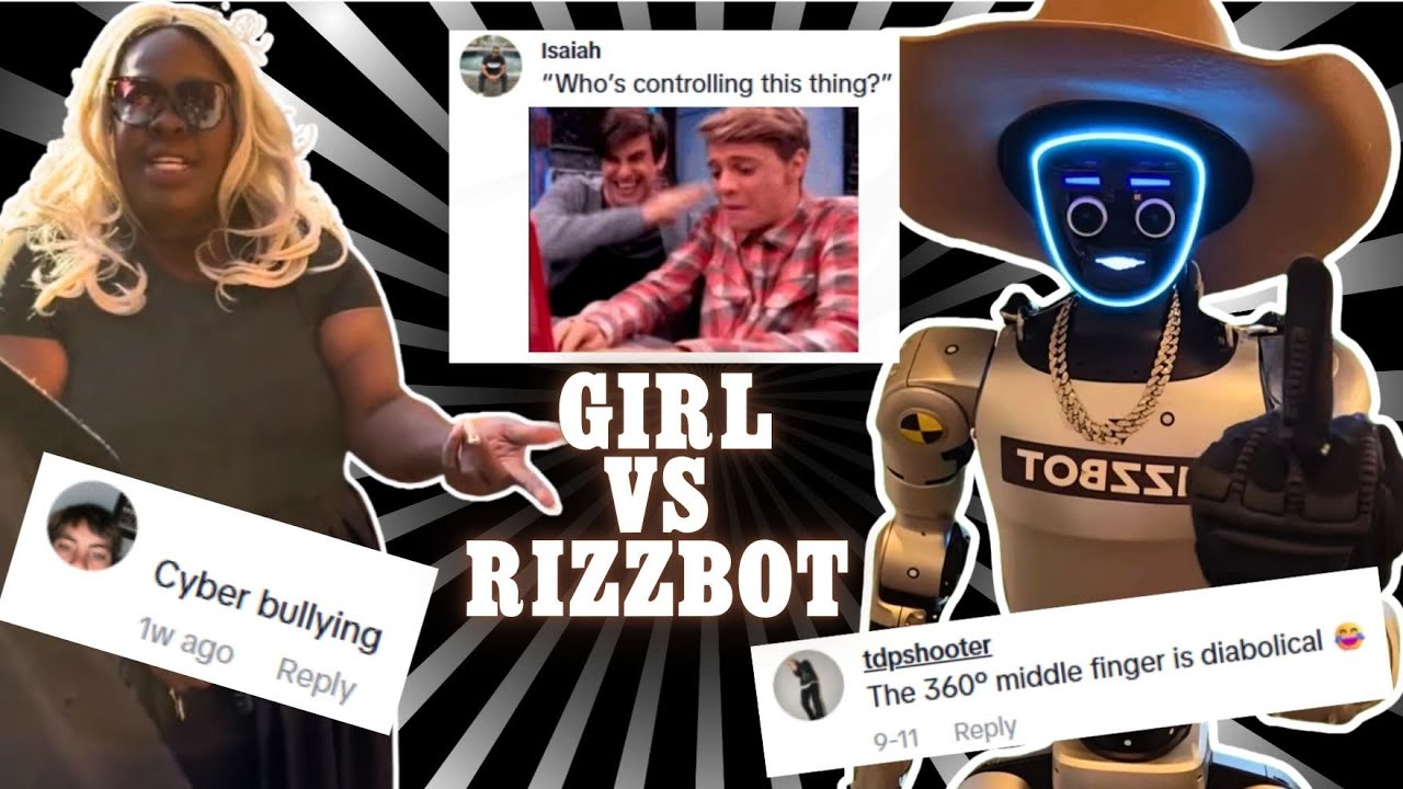 Who Controls The Rizzbot Who’s controlling this thing 🥵 #rizzbot #chatmusic - YouTube