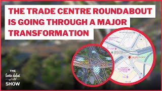 The Trade Centre Roundabout Is Going Through A Major Transformation
