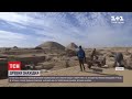 Унікальна знахідка: єгипетські археологи виявили древній поховальний храм