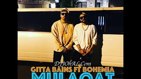 bohemia new unresed song mulaqaat gitta bains full audio