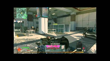 MW2 Terminal TDM Highlights(Best Kills)