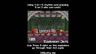 Superguarding Every Stage Hazard In Paper Mario Ttyd