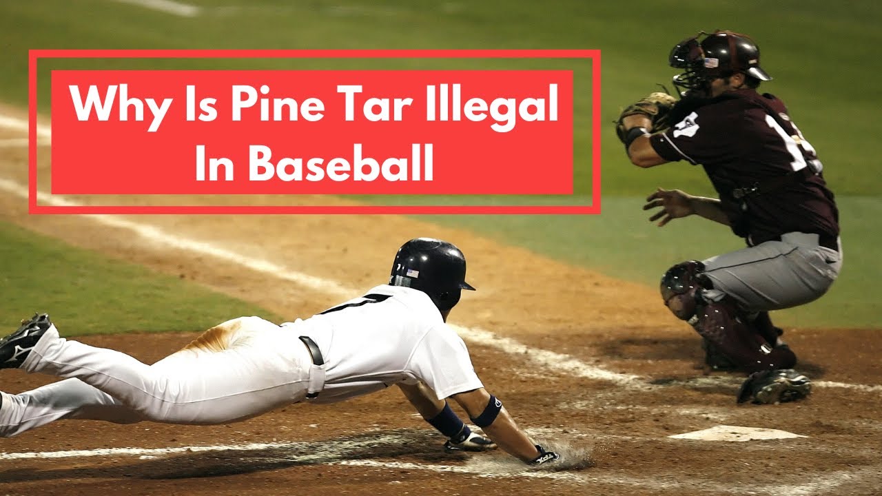 Why Is Pine Tar Illegal In Baseball Detailed Answer YouTube why-is-pine-tar-illegal-in-baseball-detailed-answer-youtube