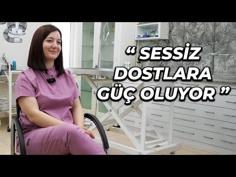 Dada Medya Tv Her Muayenede Sessiz Bir Teşekkür Saklı | Meslekler ve Hikayeleri