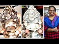 How to Clean Silver Items At Home in tamil | Easy Way to Clean Silver Items at Home in tamil