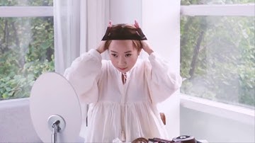 Hướng dẫn cách đội tóc giả chắc chắn không rớt