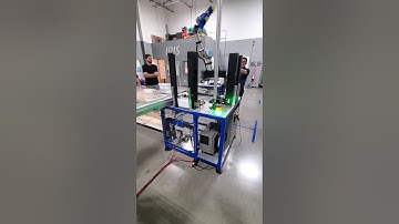 Custom Collaborative Palletizing Project - Consumer Products