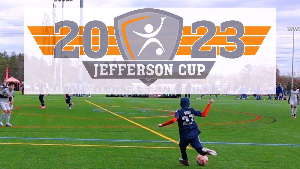 Jefferson Cup 2023, Richmond Virginia HDS Eagles 2010 U13