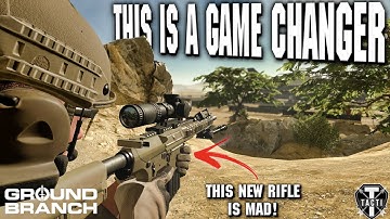 This update is GAME CHANGING for Ground Branch - Ground Branch 1030 Update