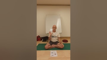 Raja Yoga lesson 36/40 2021-I. Philosophy of the Kleshas; Yoga Sutras of Patanjali-II 16-19