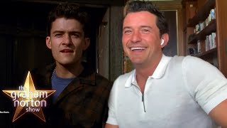 Orlando Bloom Was In Midsomer Murders Before He Went To Film Lord Of The Rings | Graham Norton Show
