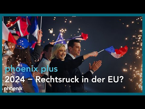 phoenix plus: 2024 – Rechtsruck in der EU?