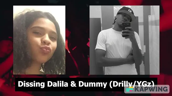 Everybody Mentioned and Dissed in 'Nas EBK x Set Da Trend - OYK'