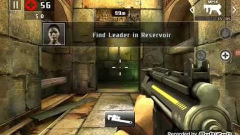 Dead trigger 2   Into the Well   Gameplay Android