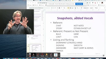 TWA Unit 3.1 video lecture cc (Nehring)