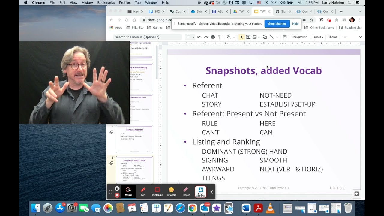 TWA Unit 3.1 video lecture cc (Nehring)