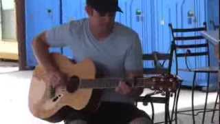 Easton Corbin - Are You With Me (8/9/13) chords